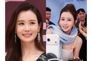 “中国風”に整形？女優イ・ダヘ、自身の変化した容姿についてコメント「私も見慣れない」 画像