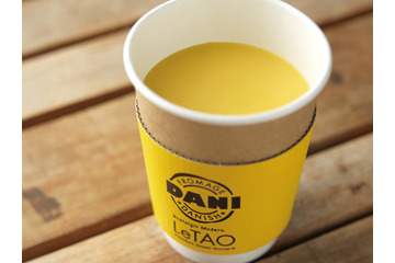 ルタオ、北海道産生クリームのコーンスープ発売　小樽で数量限定 画像