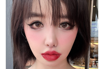 「私の夫」と暴走→イケメン俳優は「親交ない」…騒動の韓国女性歌手、6週間ぶり近況公開 画像