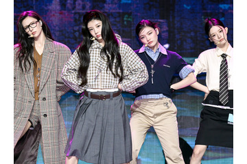 ILLIT、カムバック直後から日韓で好成績！『BREAK EVEN』が日本オリコン3位＆韓国チャート1位に 画像