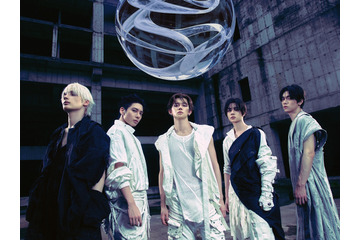 TOMORROW X TOGETHER、嵐を手の中に…新AL『PERFECT STORM』最後のコンセプトフォト公開 画像