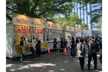 「2025 さっぽろオータムフェスト」が本日より開催！“北海道・札幌の食”が大集合 画像