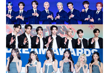 Stray Kids・ENHYPEN・IVEら“豪華17組”出演!授賞式「2025 MAMA」第1次ラインナップ公開 画像