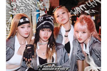 KISS OF LIFE、日本デビューAL『TOKYO MISSION START』オリコンランクイン！アジア圏で好成績を記録 画像