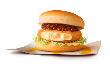 マクドナルド、冬の定番「グラコロ」が史上初のリニューアル！よりクリーミーになって26日より発売 画像