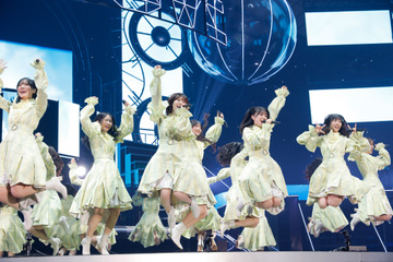 日向坂46・髙橋未来虹、キャプテン就任後初の全国ツアー完走！「努力を重ねてここまで駆け抜けてきました」 画像