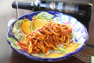 京都のイタリアンレストランが「粗挽き牛肉ボロネーゼ」など6種パスタソース刷新！生パスタとセット販売 画像