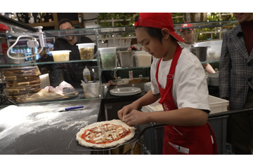 11歳・天才ピザ職人のイタリア修業に密着！横澤夏子が感動で涙 画像