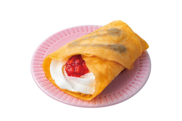 いちごの“パフェ”から“クレープ”まで！セブンイレブン、30日より新作スイーツを順次発売 画像