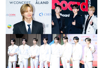 EXOやSHINeeのメンバー、THE BOYZらに1億円以上も“未払い”？ 所属事務所が反論「正常に協議している」 画像