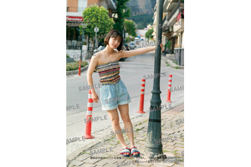 話題の17歳女優・藤﨑ゆみあ、1st写真集好調で追加イベント開催決定！ 特典カットも初公開 画像
