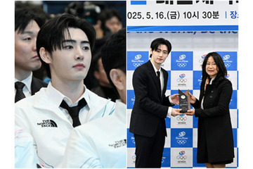 ENHYPENソンフン「応援チャレンジ」動画を公開、ミラノ・コルティナ五輪参加の韓国選手の健闘祈願 画像