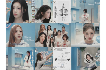 新人賞8冠のHearts2Hearts、新曲『RUDE!』トレーラー公開　どこか“奇妙な世界観”に期待高まる 画像