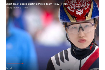 五輪中継でカナダの公共放送が韓国人選手を繰り返し中国人と紹介…「視聴者を蔑視」と怒りの声 画像