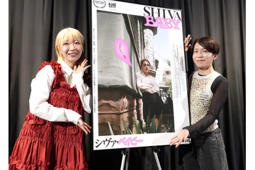 でか美ちゃん、映画イベント登壇！「“パパ活女子”を買うパパ側のキモさが描かれていて好き」 画像