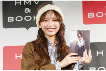 一ノ瀬瑠菜が宮古島＆都内で撮影のカレンダー発売！大胆カットにもチャレンジ！？ 画像