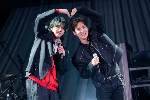 シン・ウォンホ、ヨンソク