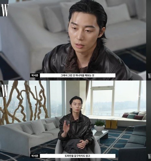 パク・ソジュン