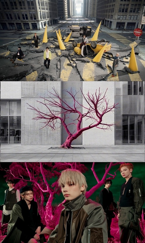 ティーザー映像