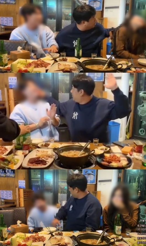 ボムプリカと同僚配信者