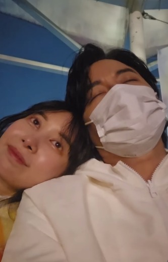 イ・ジフン、アヤネさん