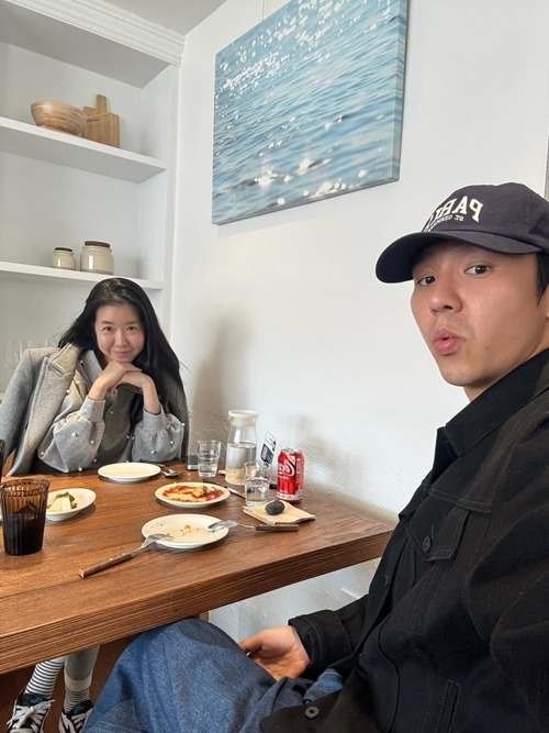 キム・ジヘ、チェ・ソンウク