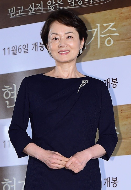 キム・ヨンエさん