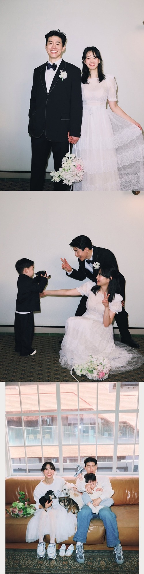 ユン・スンア、キム・ムヨル