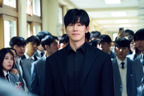 ドラマ『鉄槌教師』