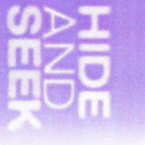 『HIDE AND SEEK』配信ジャケット