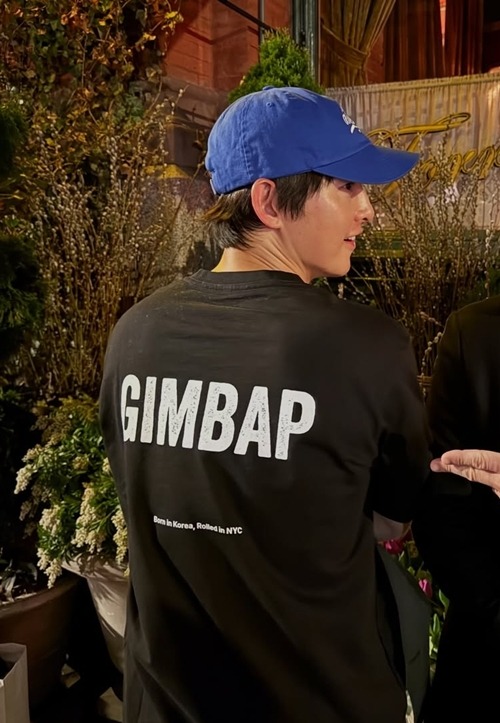 ソン・ジュンギ