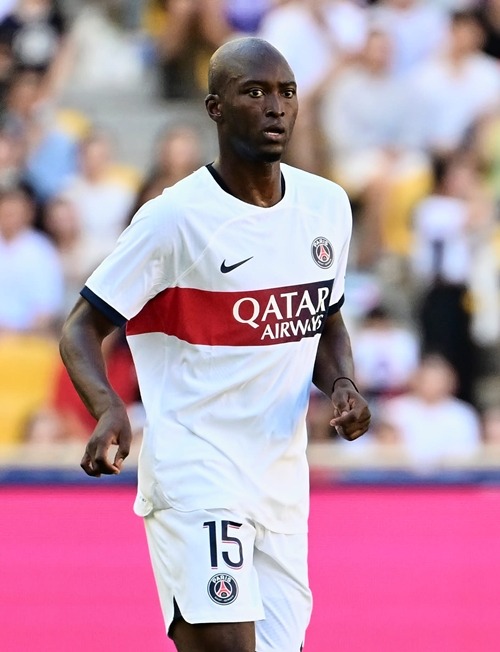 ダニーロ・ペレイラ