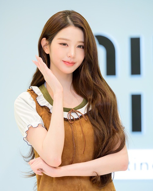 IVE・ウォニョン