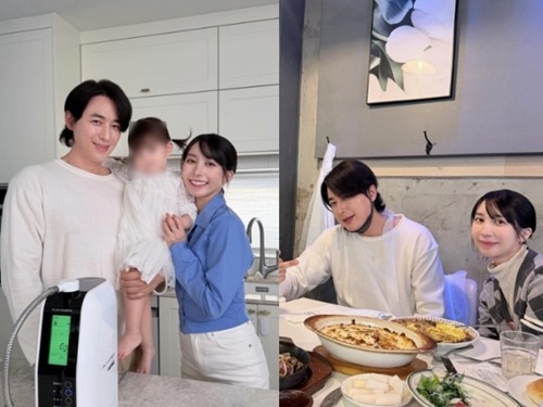 イ・ジフン、アヤネさん