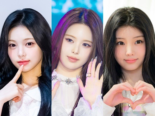 イアン、バン・ジミン、ウォンヒ