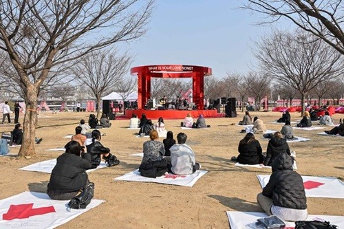 「BTS THE CITY ARIRANG SEOUL」