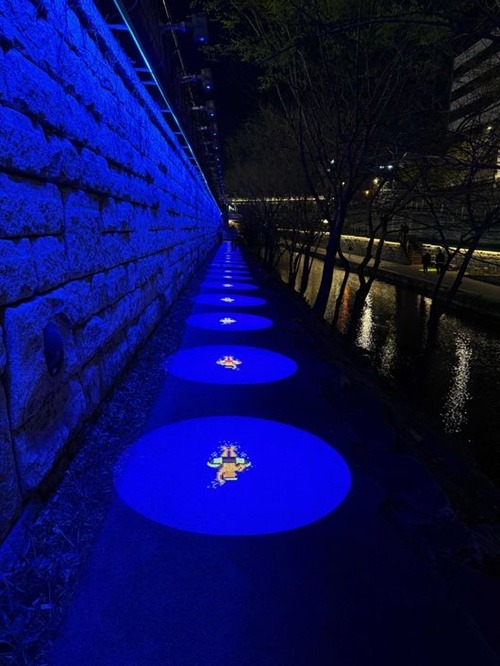 「BTS THE CITY ARIRANG SEOUL」