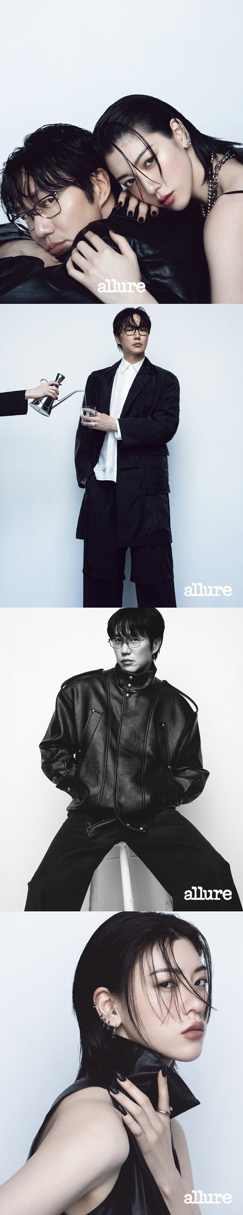 ソン・シギョン、三吉彩花