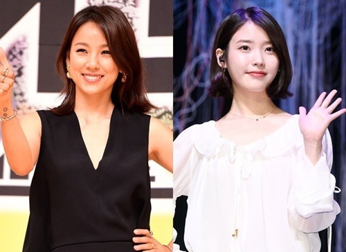 イ・ヒョリ、IU