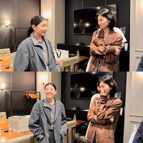 キム・ドヨン、安藤サクラ