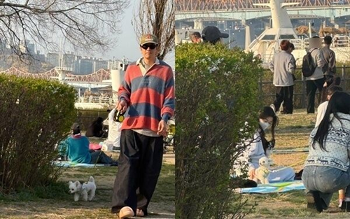 イ・グァンス、イ・ソンビン