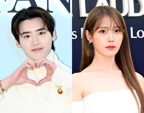 イ・ジョンソク、IU