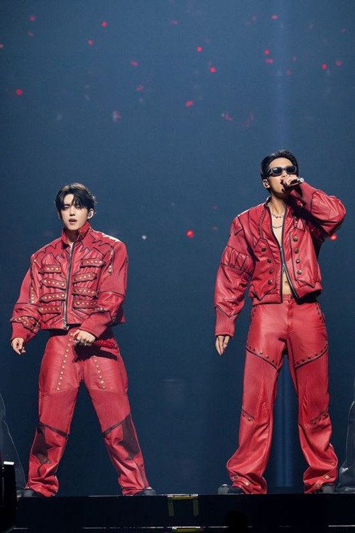 エスクプス、ミンギュ