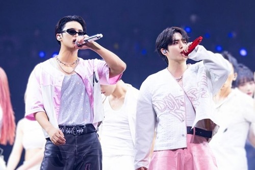 エスクプス、ミンギュ