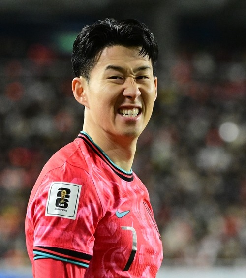 ソン・フンミン