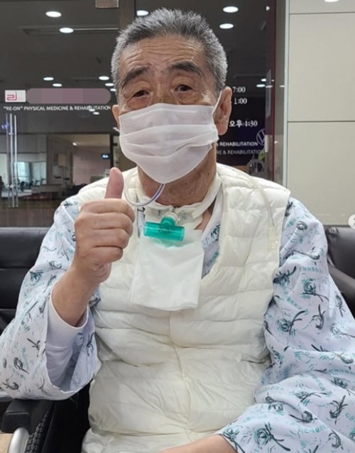 イ・ウェスさん