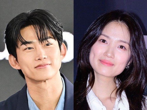 オク・テギョン、キム・ヘユン