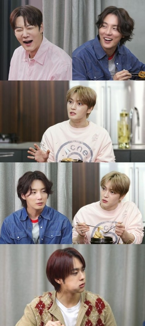 ジェジュン、チェ・ジニョク、ユン・シユン