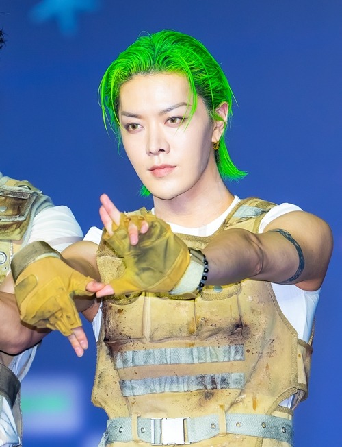NCT・ユウタ
