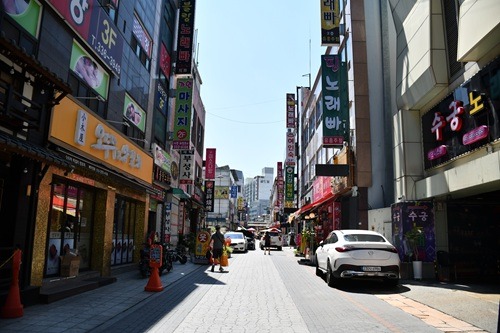 韓国